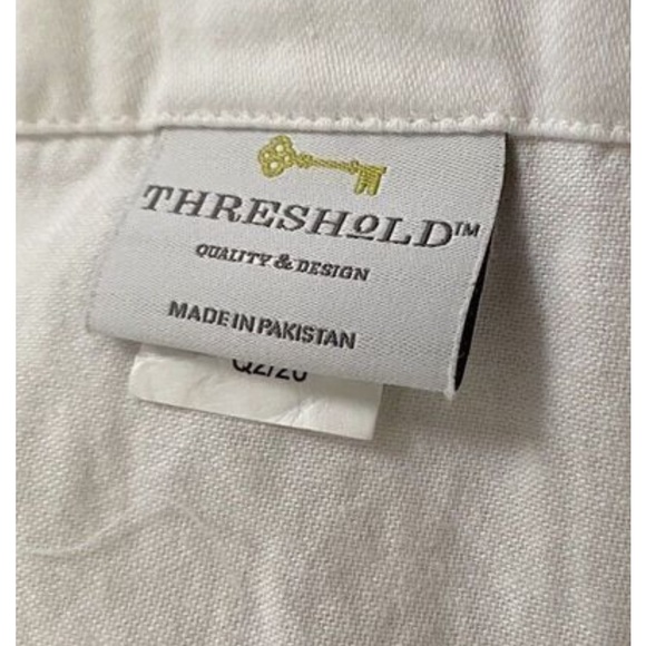 Threshold shower curtain - Picture 2 of 5